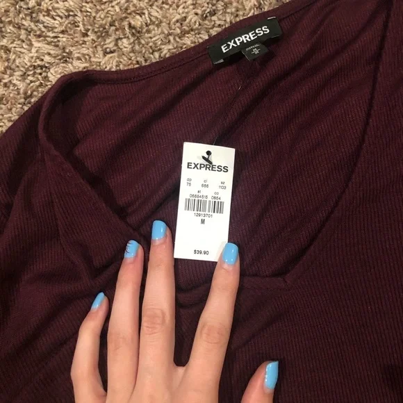 long sleeve shirt - Picture 3 of 3